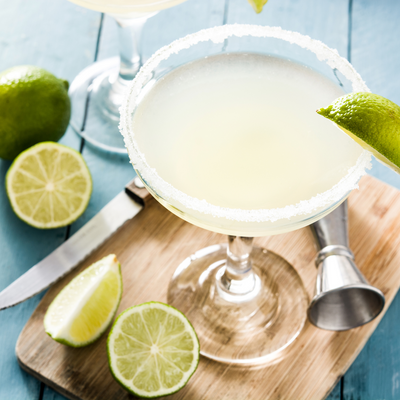 Margarita Mix - Just Add Alcohol Recipe