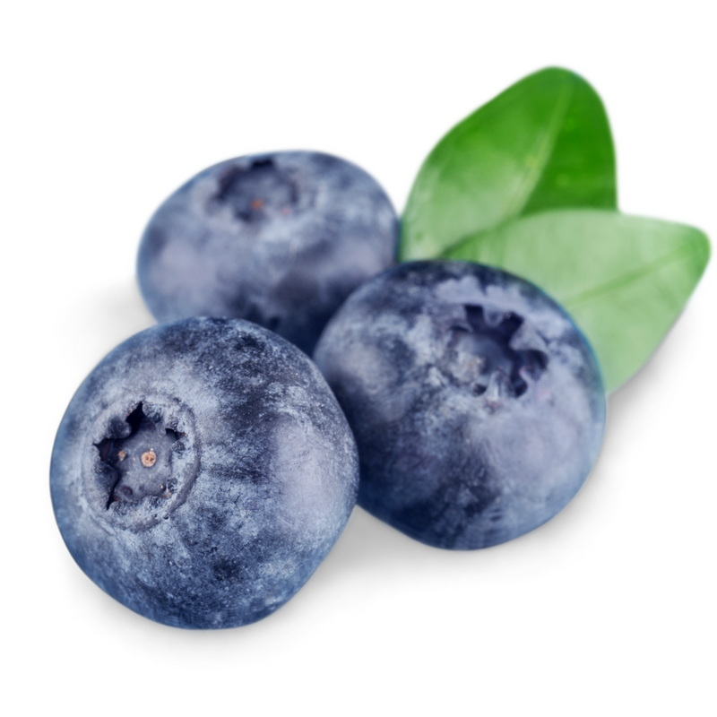 Blueberry Flavor Natural
