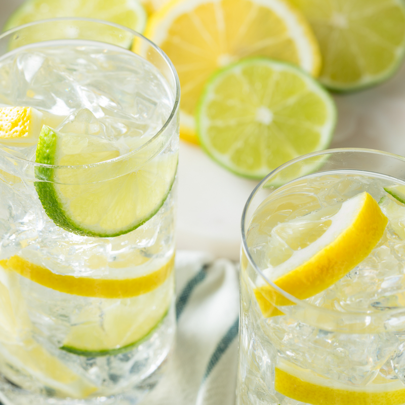 Lemon Lime Flavor Natural Wonf