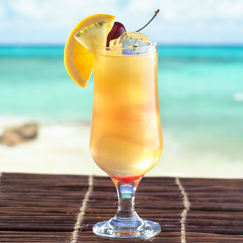 Mai Tai Flavor Nat & Art