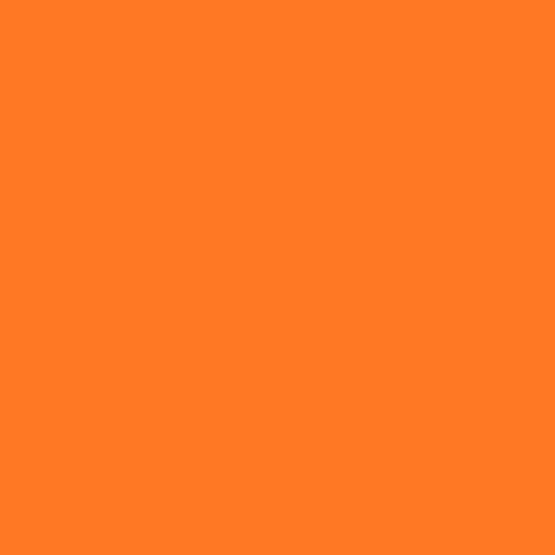 Orange Color Solution